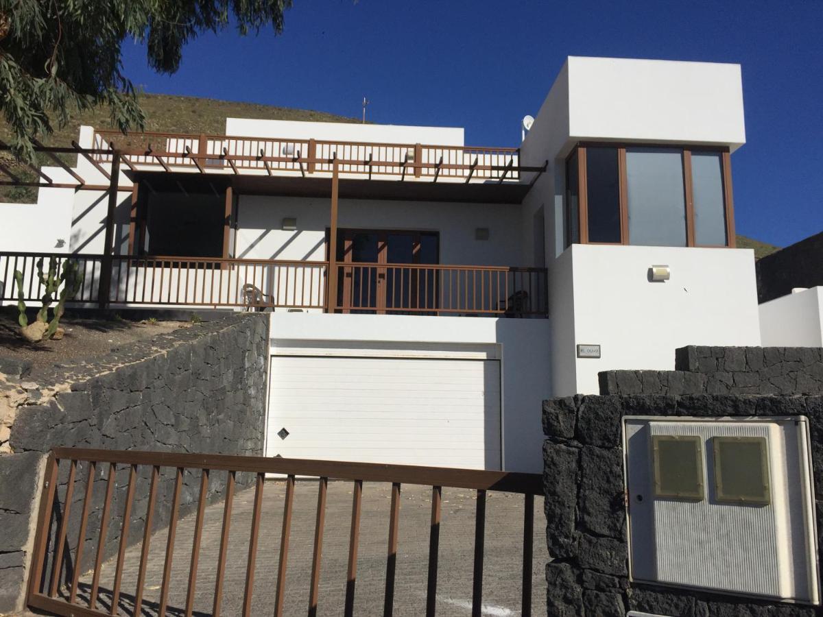 El Olivo Beautiful Rural Location 3 Bed Villa Conil Екстериор снимка